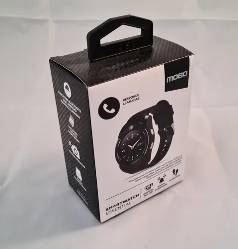 Mobo smartwatch essential hotsell