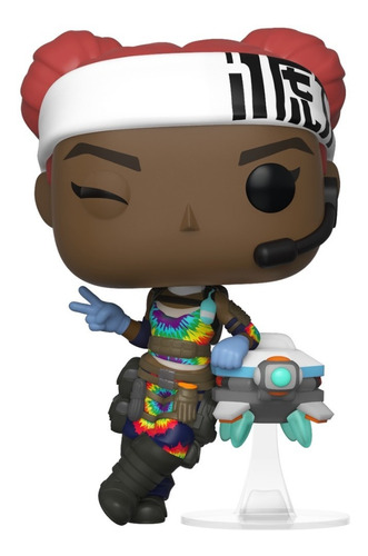 Apex Legends Lifeline Exclusivo Games Funko Pop! #541