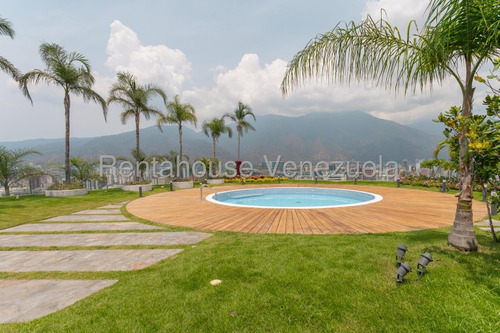 Lm Apartamento En Alquiler En Las Mercedes Cod 25-18970 Yg