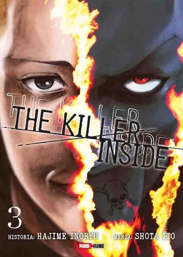 The Killer Inside Vol 3