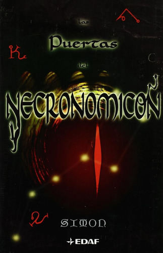 Puertas Del Necronomicon Las - Simonetta Agnello Hornby