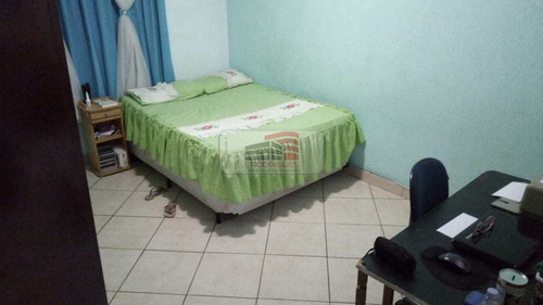 Imagem 6 de 14 de Casa Com 2 Dorms, Planalto, São Bernardo Do Campo - R$ 435 Mil, Cod: 1561 - V1561