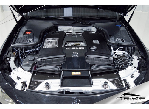 Mercedes-Benz E 63 AMG 4.0 V8 TURBO GASOLINA S 4MATIC+ SPEEDSHIFT