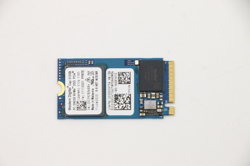 Disco Ssd M.2 2242 Western Digital Sn530 Nvme 512gb Pcle