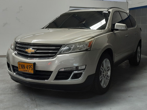 Chevrolet Traverse 3.6l Lt