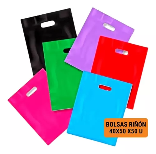 Dar a luz Tomar conciencia motor Bolsas Riñon Lisas Terlizzi 40x50 Todos Los Colores Paq X50u