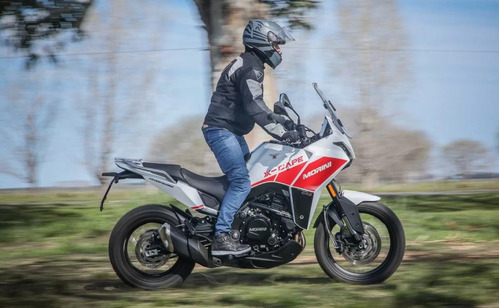 Motomorini X-cape - 0km - San Isidro | Entrega Inmediata