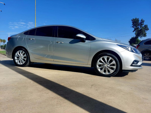 Chevrolet Cruze 1.4 Lt Mt Sedan