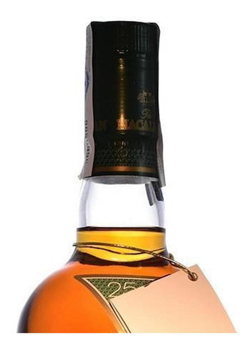 Pack De 6 Whisky The Macallan Single Malt 25 Años 700 Ml