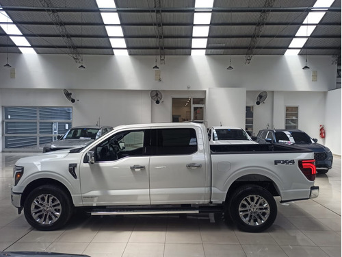 Ford F-150 3.5L V6 Ecoboost Lariat Luxury 4X4 Hibrida At