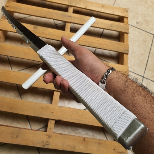 Katana Demon Slayer Kimetsu No Yaiba Inosuke Hashibira Foamy