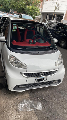 Smart Fortwo 1.0 Passion 84cv