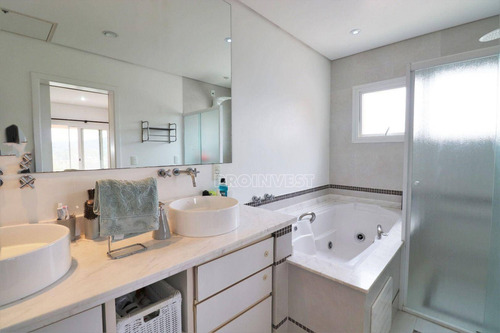 Imagem 25 de 30 de Casa Com 4 Dormitórios À Venda, 350 M² Por R$ 1.800.000,00 - Granja Viana - Cotia/sp - Ca18407
