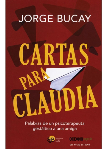 Cartas Para Claudia - Jorge Bucay