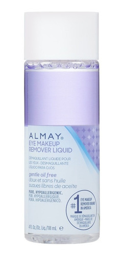 Almay Desmaquillante Liquido Para Ojos