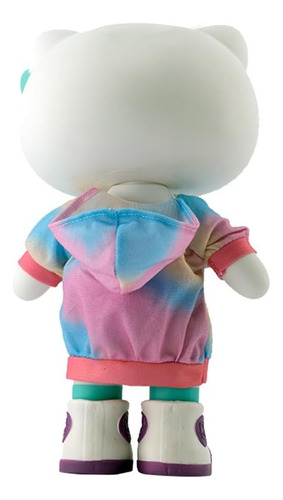 Figura Toddler Hello Kitty 27 Cm