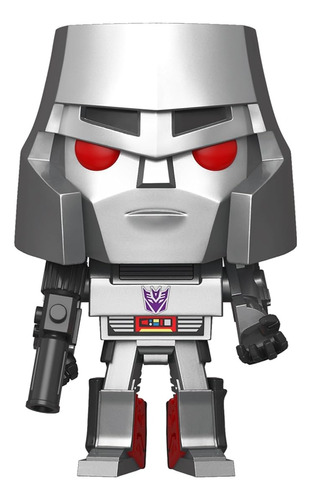 Funko Pop! - Transformers - Megatron Retro - #24