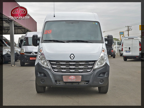 Imagem 3 de 14 de Furgão Master 2.3 L3h2 Extra