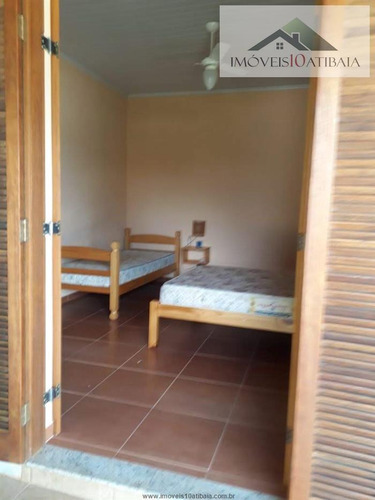 Imagem 7 de 26 de Chácaras À Venda Em Atibaia/sp - Compre O Seu Chácaras Aqui! - 1455455