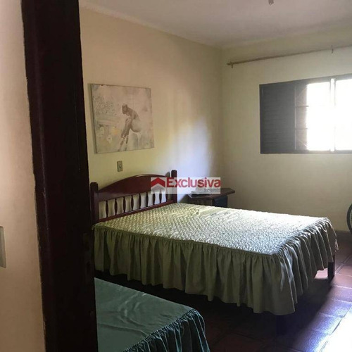 Imagem 10 de 17 de Chácara À Venda, 2500 M² Por R$ 850.000,00 - Recreio Mirante Do Jaguari - Cosmópolis/sp - Ch0049