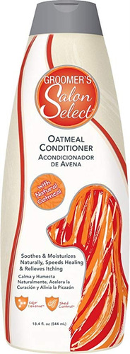 De Sinergia Groomer Salón Seleccionar Avena Acondicionador H