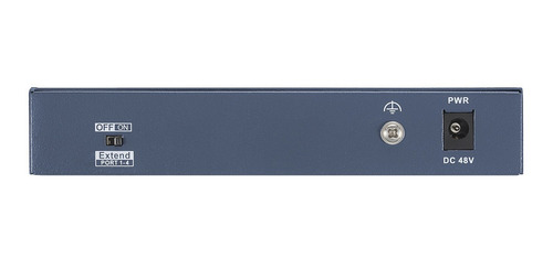 Imagen 2 de 6 de Switch Poe+ / No Administrable / Ds3e0106hpe