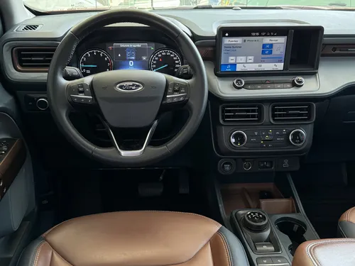 Ford Maverick 2.0 Lariat 4x4