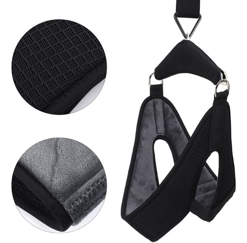 - Dispositivo Tracción Cuello Cervical Camilla Tracción