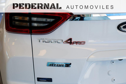 Chery Tiggo 4 PRO LUXURY HYBRIDA