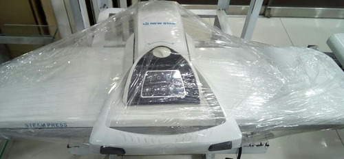 Maquina Waflera Textil Plancha Para Lavanderia A Vapor