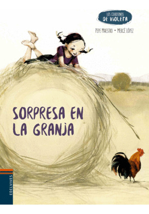 Libro Sorpresa En La Granja