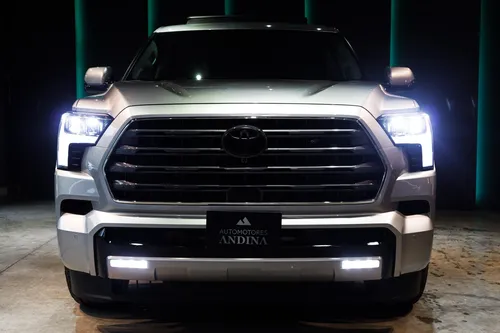 Toyota Sequoia 3.5 V6 Capstone