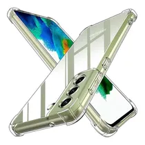 Comprar Estuche Funda Antichoque Alpha Para Samsung Galaxy S21 Fe 5g