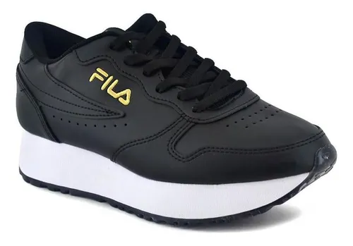 Zapatillas fila euro jogger wedge hotsell