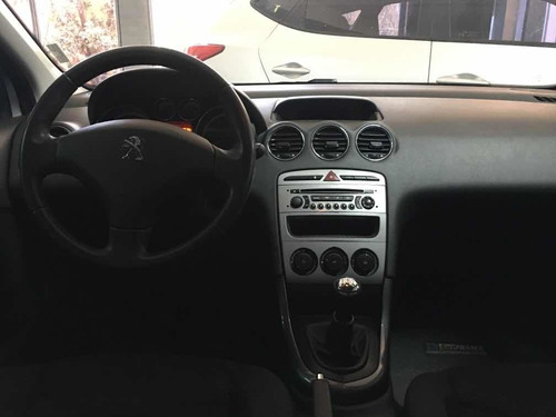 Peugeot 408 2.0 Allure 143cv 2013