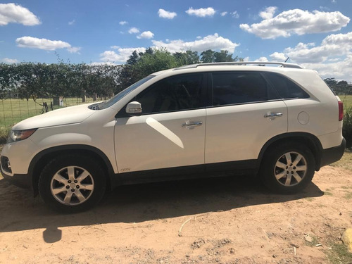 Kia Sorento Ex 2.4