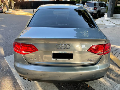 Audi A4 2.0 T Fsi 211 Cv Quattro Stronic Automático