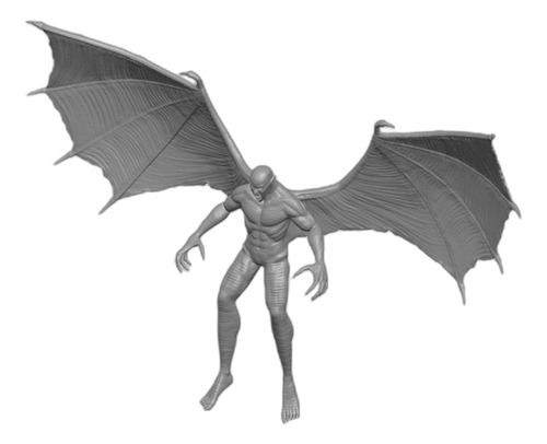 Miniaturas Dnd: Vampire Lord Final Form