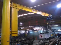 Comprar Puente Grúa Pluma Forvis 2tn En Comodoro Rivadavia Envíos