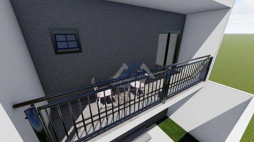 Imagem 7 de 14 de Casa Com 3 Dormitórios À Venda, 147 M² Por R$ 350.000,00 - Jardim Monte Verde I - Ibiporã/pr - Ca1629