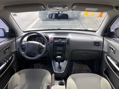 Imagem 10 de 10 de Hyundai Tucson Flex Automático