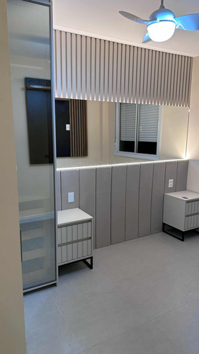Apartamento No Brás/sp Mobiliado