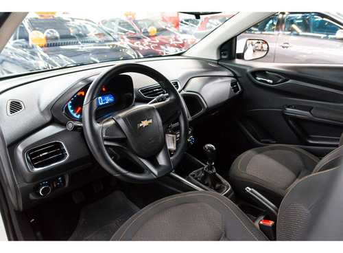 Chevrolet Onix 1.0 MPFI LT 8V FLEX 4P MANUAL