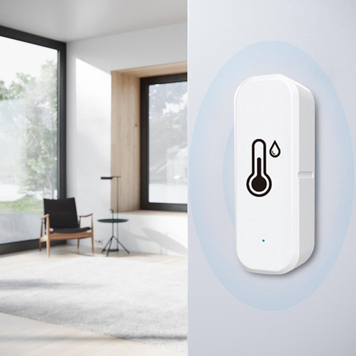 Xt Sensor De Temperatura E Umidade Wi -fi Higrômetro Wi -fi