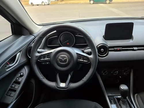Mazda CX-3 2.0 I Sport 2wd At