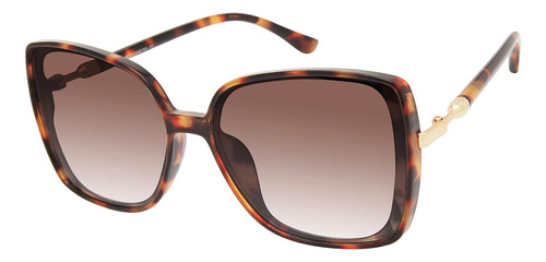 Vince Camuto Vc963 Glamorous Gafas De Sol Cuadradas Con Prot