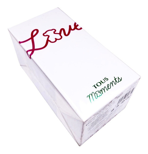 Perfume Love Tous Moments 100ml - mL a $2311