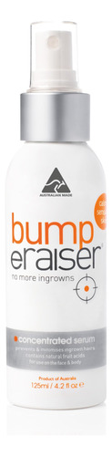 Bump Eraiser Serum Concentrado Para Cabello Encarnado, 4.2 F