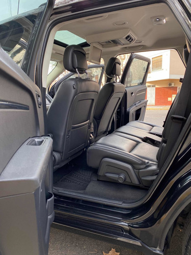 Dodge Journey 2011 2.7 Rt Atx (3 Filas)+dvd+techo