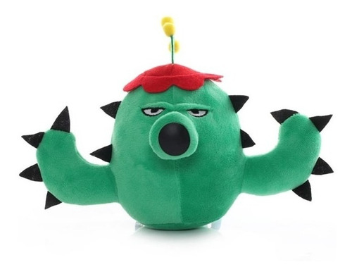 Peluche Planta Vs Zombie Captus Pvz